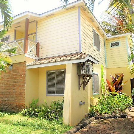 Villa Flukers Condo Suites Sosúa Exterior foto