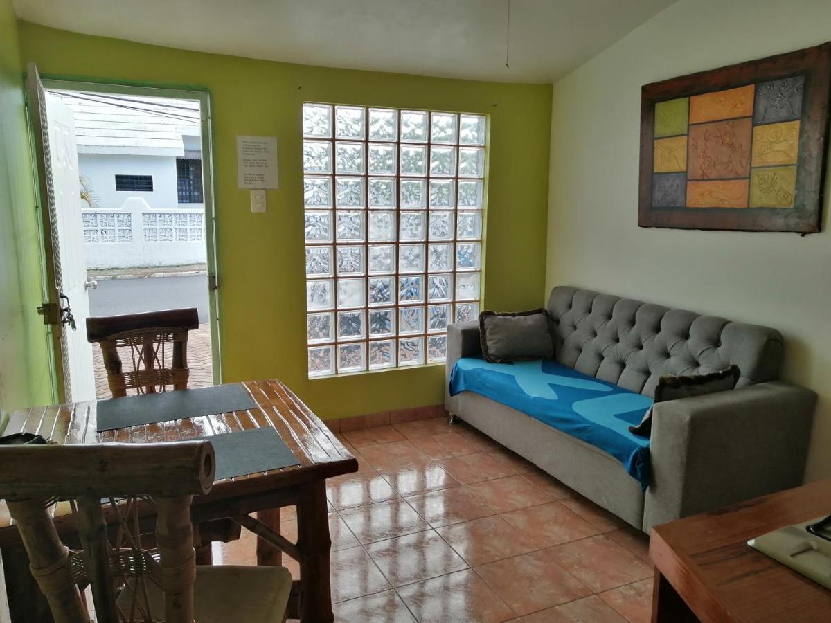 Villa Flukers Condo Suites Sosúa Quarto foto