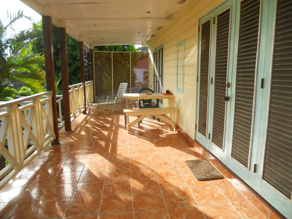 Villa Flukers Condo Suites Sosúa Exterior foto