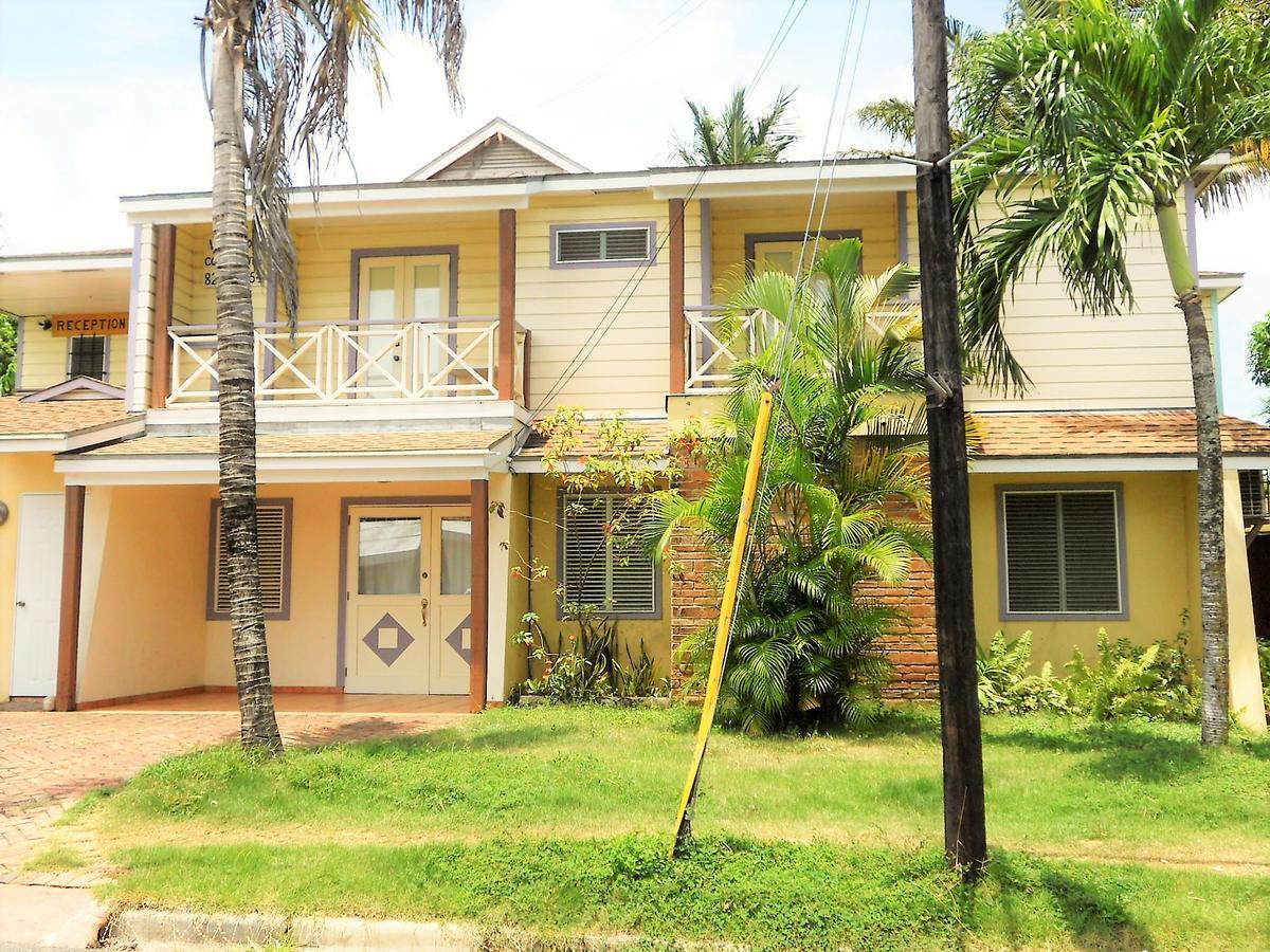 Villa Flukers Condo Suites Sosúa Exterior foto